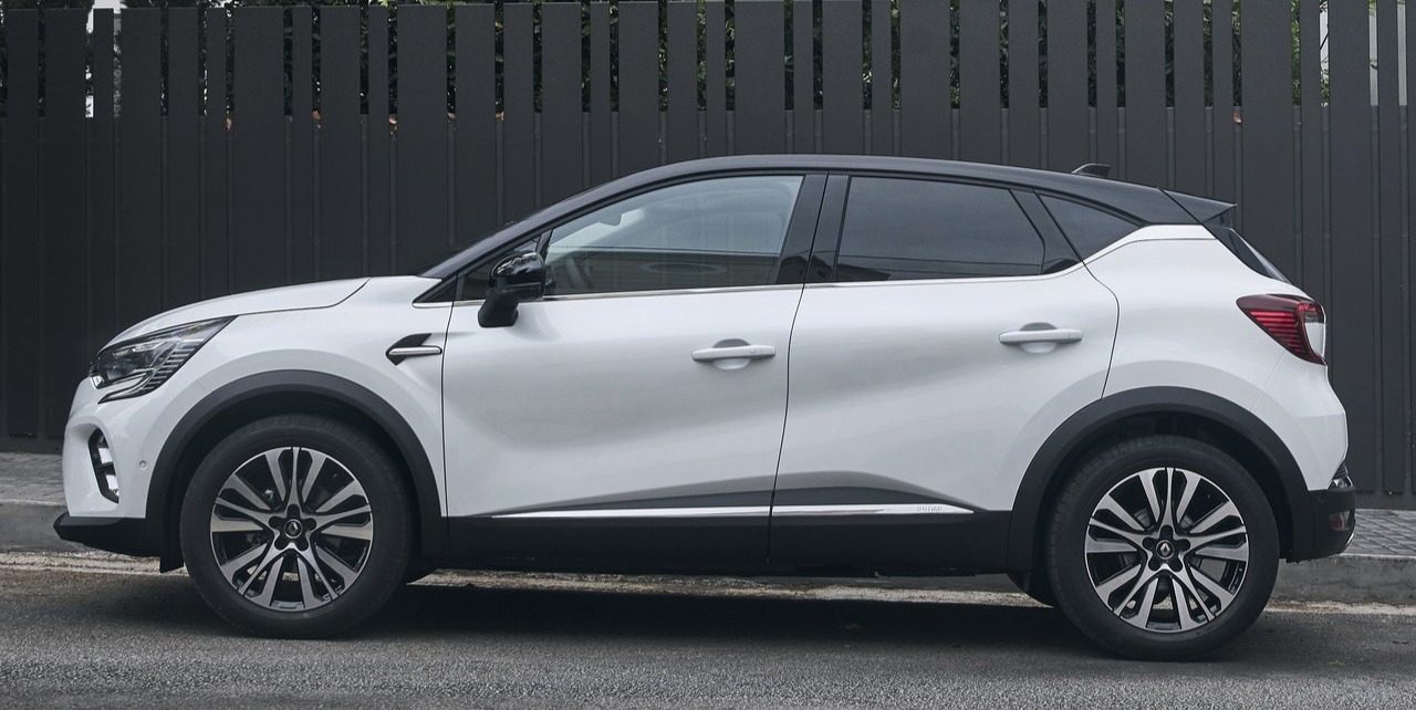 CAPTUR II  ab 2020